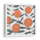 Trébol Rojo Ii - Emma Scarvey | Cuadro decorativo de Canvas Lab