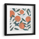 Trébol Rojo Iii - Emma Scarvey | Cuadro decorativo de Canvas Lab