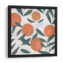 Trébol Rojo Iii - Emma Scarvey | Cuadro decorativo de Canvas Lab