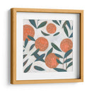 Trébol Rojo Iii - Emma Scarvey | Cuadro decorativo de Canvas Lab