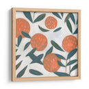 Trébol Rojo Iii - Emma Scarvey | Cuadro decorativo de Canvas Lab