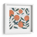 Trébol Rojo Iii - Emma Scarvey | Cuadro decorativo de Canvas Lab