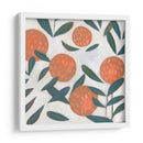 Trébol Rojo Iii - Emma Scarvey | Cuadro decorativo de Canvas Lab