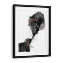 Ebony Step I - Jennifer Goldberger | Cuadro decorativo de Canvas Lab