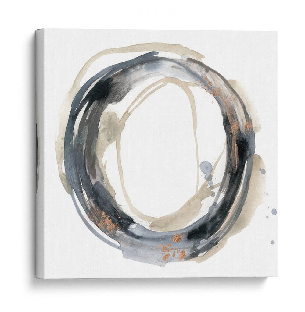 Revolución Neutral I - Jennifer Goldberger | Cuadro decorativo de Canvas Lab