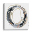 Revolución Neutral I - Jennifer Goldberger | Cuadro decorativo de Canvas Lab