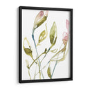 Tallos Florecientes I - Jennifer Goldberger | Cuadro decorativo de Canvas Lab