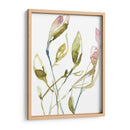 Tallos Florecientes I - Jennifer Goldberger | Cuadro decorativo de Canvas Lab