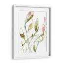 Tallos Florecientes I - Jennifer Goldberger | Cuadro decorativo de Canvas Lab