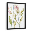 Tallos Florecientes Ii - Jennifer Goldberger | Cuadro decorativo de Canvas Lab