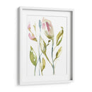 Tallos Florecientes Ii - Jennifer Goldberger | Cuadro decorativo de Canvas Lab