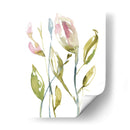 Tallos Florecientes Ii - Jennifer Goldberger | Cuadro decorativo de Canvas Lab