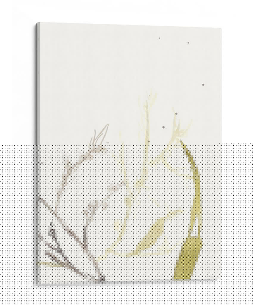 Bajo El Bosque Marino Ii - Jennifer Goldberger | Cuadro decorativo de Canvas Lab