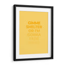 Im Gonna Fade Away - Rahma Projekt | Cuadro decorativo de Canvas Lab