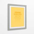 Im Gonna Fade Away - Rahma Projekt | Cuadro decorativo de Canvas Lab
