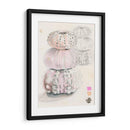 Bocetos De Erizo De Mar Ii - Jennifer Paxton Parker | Cuadro decorativo de Canvas Lab