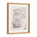 Bocetos De Erizo De Mar Ii - Jennifer Paxton Parker | Cuadro decorativo de Canvas Lab