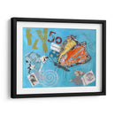 Volar I - Elizabeth St. Hilaire | Cuadro decorativo de Canvas Lab