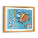 Volar I - Elizabeth St. Hilaire | Cuadro decorativo de Canvas Lab