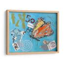 Volar I - Elizabeth St. Hilaire | Cuadro decorativo de Canvas Lab