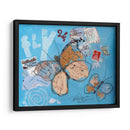 Volar Ii - Elizabeth St. Hilaire | Cuadro decorativo de Canvas Lab