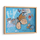 Volar Ii - Elizabeth St. Hilaire | Cuadro decorativo de Canvas Lab