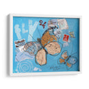 Volar Ii - Elizabeth St. Hilaire | Cuadro decorativo de Canvas Lab