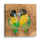 Estimado Uno Ii - Elizabeth St. Hilaire | Cuadro decorativo de Canvas Lab