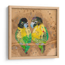 Estimado Uno Ii - Elizabeth St. Hilaire | Cuadro decorativo de Canvas Lab