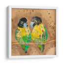 Estimado Uno Ii - Elizabeth St. Hilaire | Cuadro decorativo de Canvas Lab