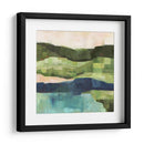 Patchwork Pastoral I - Victoria Borges | Cuadro decorativo de Canvas Lab