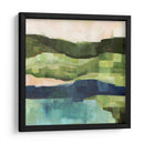 Patchwork Pastoral I - Victoria Borges | Cuadro decorativo de Canvas Lab