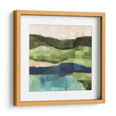 Patchwork Pastoral I - Victoria Borges | Cuadro decorativo de Canvas Lab