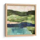 Patchwork Pastoral I - Victoria Borges | Cuadro decorativo de Canvas Lab
