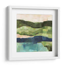 Patchwork Pastoral I - Victoria Borges | Cuadro decorativo de Canvas Lab