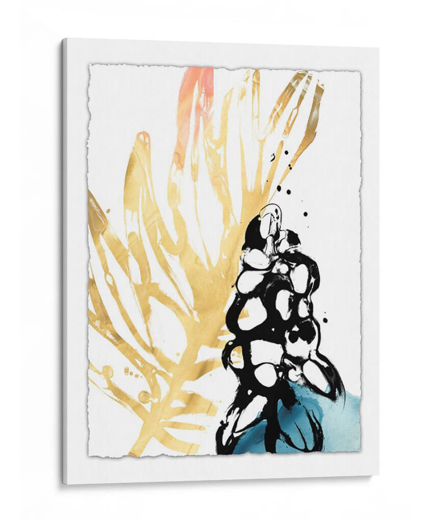 Tropical Moderne Ii - June Erica Vess | Cuadro decorativo de Canvas Lab
