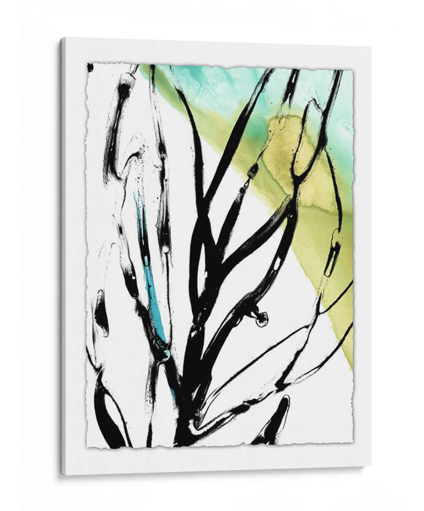Tropical Moderne V - June Erica Vess | Cuadro decorativo de Canvas Lab