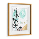 Tropical Moderne Vi - June Erica Vess | Cuadro decorativo de Canvas Lab