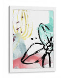Tropical Moderne Viii - June Erica Vess | Cuadro decorativo de Canvas Lab