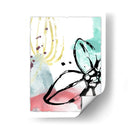 Tropical Moderne Viii - June Erica Vess | Cuadro decorativo de Canvas Lab