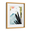 Tropical Moderne Ix - June Erica Vess | Cuadro decorativo de Canvas Lab