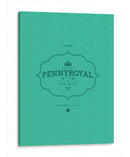 Pennyroyal Tea - Rahma Projekt | Cuadro decorativo de Canvas Lab