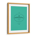 Pennyroyal Tea - Rahma Projekt | Cuadro decorativo de Canvas Lab