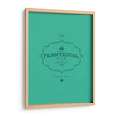 Pennyroyal Tea - Rahma Projekt | Cuadro decorativo de Canvas Lab