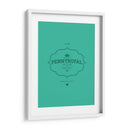 Pennyroyal Tea - Rahma Projekt | Cuadro decorativo de Canvas Lab