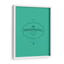 Pennyroyal Tea - Rahma Projekt | Cuadro decorativo de Canvas Lab