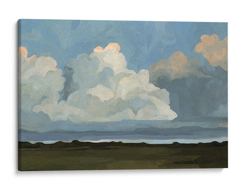 Cloudscape I - Emma Scarvey | Cuadro decorativo de Canvas Lab