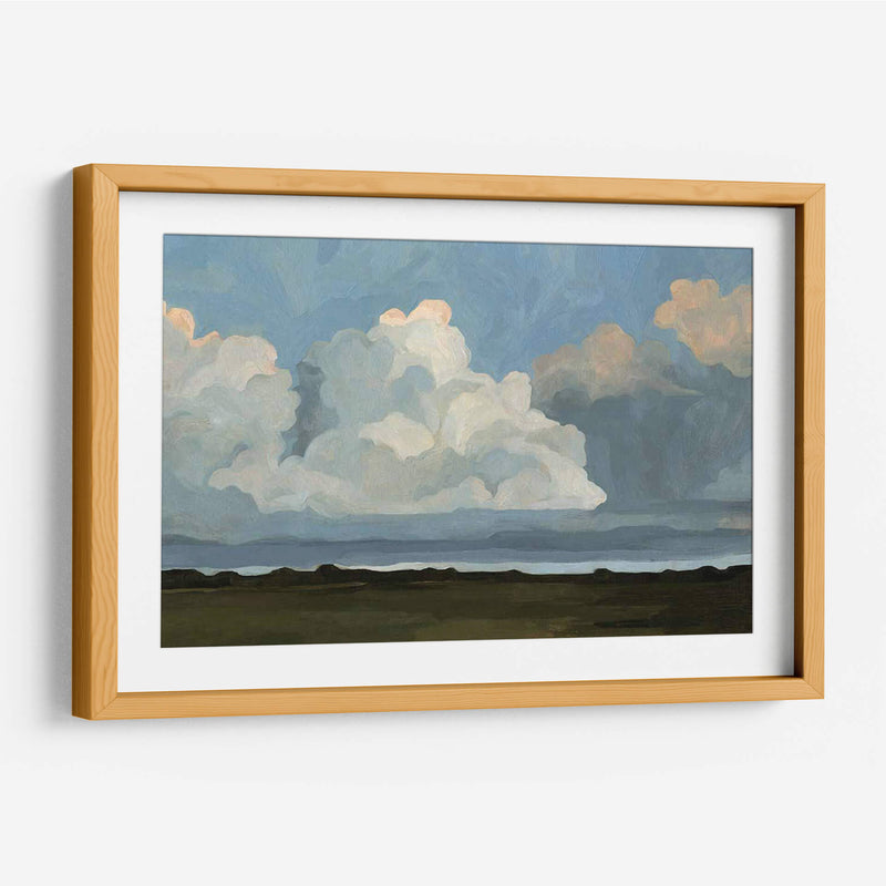 Cloudscape I - Emma Scarvey | Cuadro decorativo de Canvas Lab