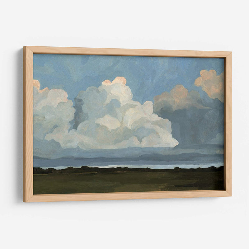 Cloudscape I - Emma Scarvey | Cuadro decorativo de Canvas Lab