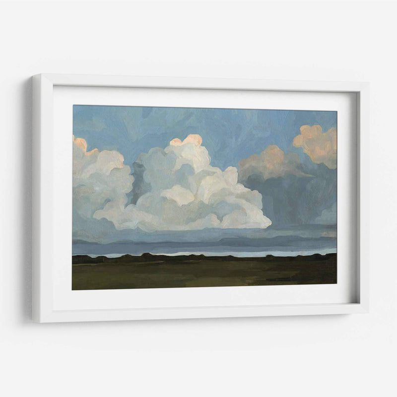 Cloudscape I - Emma Scarvey | Cuadro decorativo de Canvas Lab